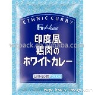 factory price high temperature retort pouch